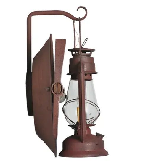 The Miners Lantern by Meyda Lighting - Image 4