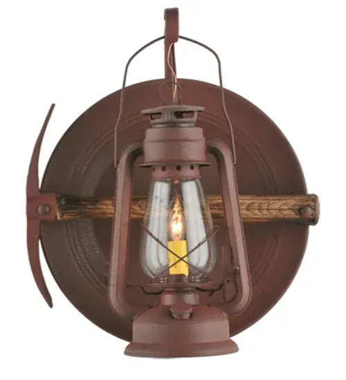 The Miners Lantern by Meyda Lighting - Image 5