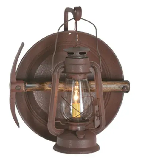 The Miners Lantern by Meyda Lighting - Image 6
