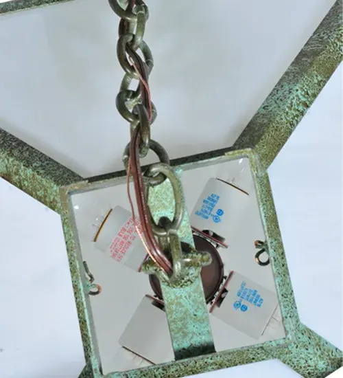 The Meyda Tiffany - Whitewing by Meyda Lighting - Image 10