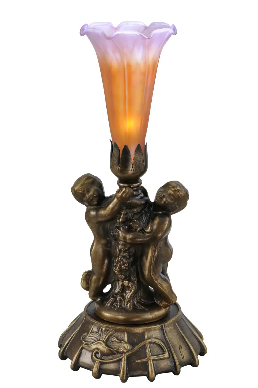 The Amber/Purple by Meyda Lighting
