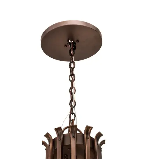 62" Wide Castilla 21 Light Three Tier Chandelier - Image 10