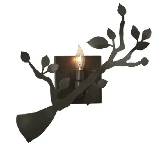 The Oak Branch by Meyda Lighting - Image 2