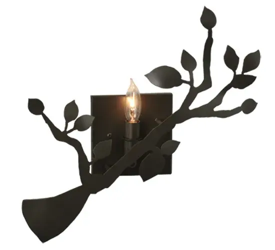 The Oak Branch by Meyda Lighting - Image 4