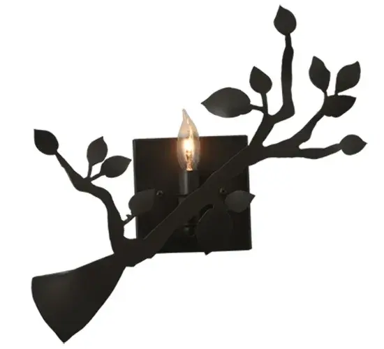 The Oak Branch by Meyda Lighting - Image 5