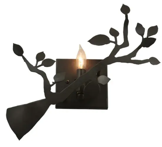 The Oak Branch by Meyda Lighting - Image 6