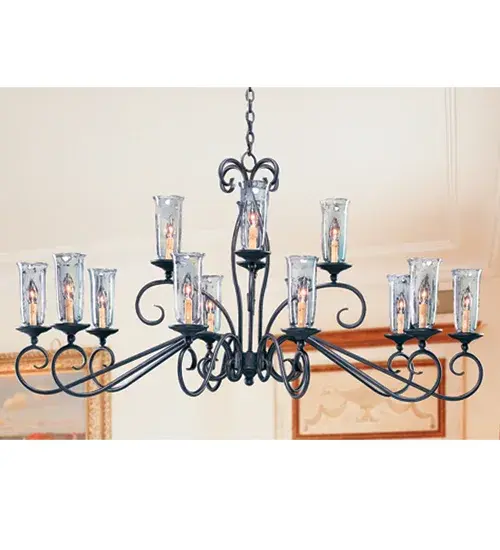 The Wallis by Meyda Lighting