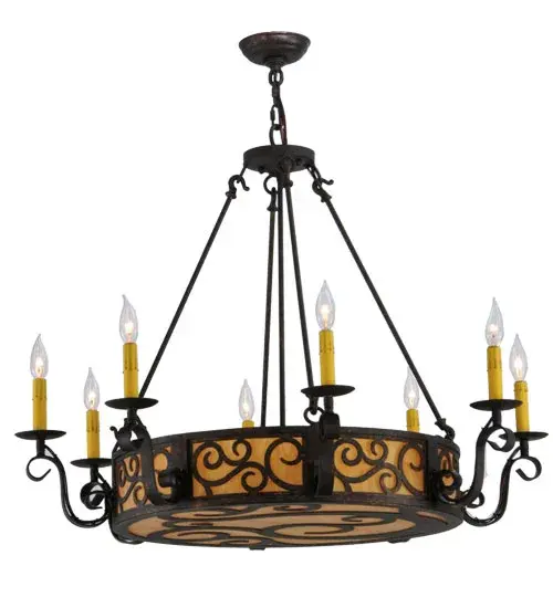 The Delano by Meyda Lighting - Image 2