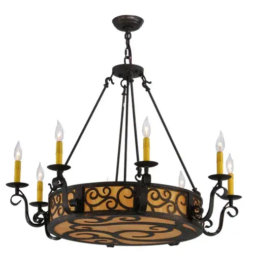 The Delano by Meyda Lighting - Image 4
