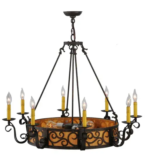 The Delano by Meyda Lighting - Image 9
