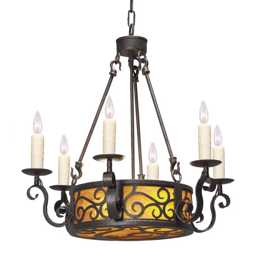 The Delano by Meyda Lighting