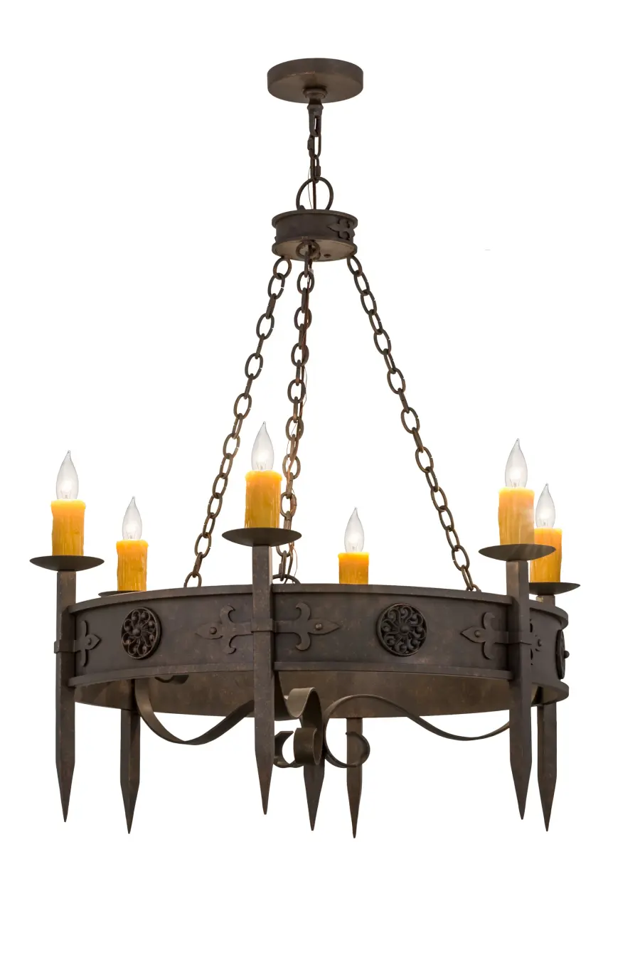 The Calandra by Meyda Lighting - Image 1