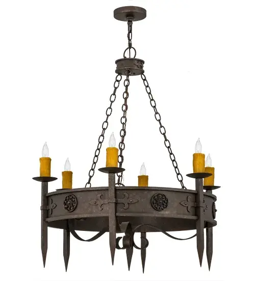The Calandra by Meyda Lighting - Image 3