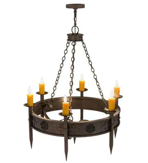 The Calandra by Meyda Lighting - Image 4