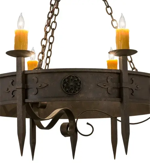 The Calandra by Meyda Lighting - Image 8