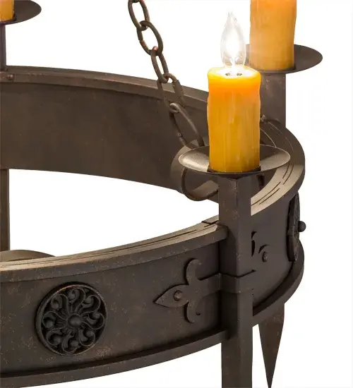 The Calandra by Meyda Lighting - Image 9