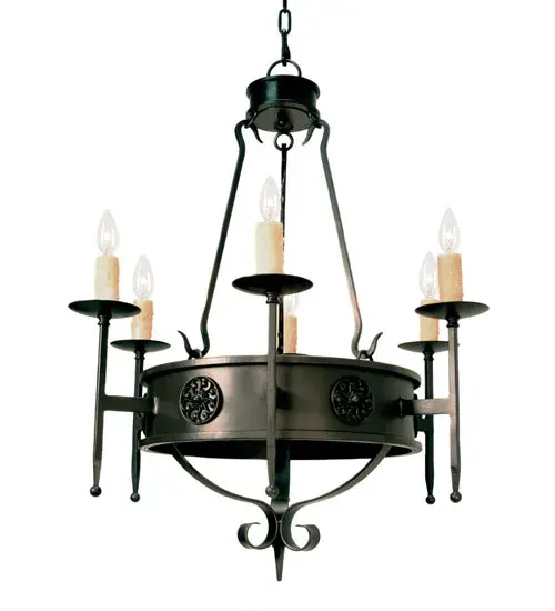 The Lorenzo by Meyda Lighting