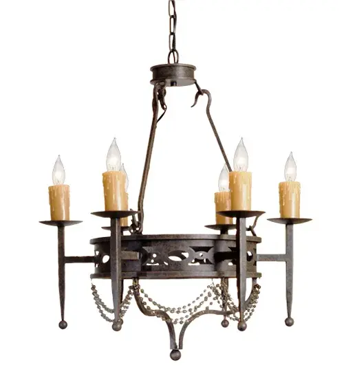 The Jasmine by Meyda Lighting