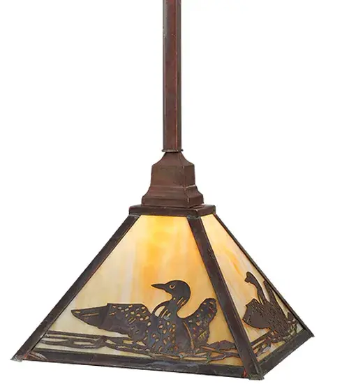 The Loon by Meyda Lighting - Image 1