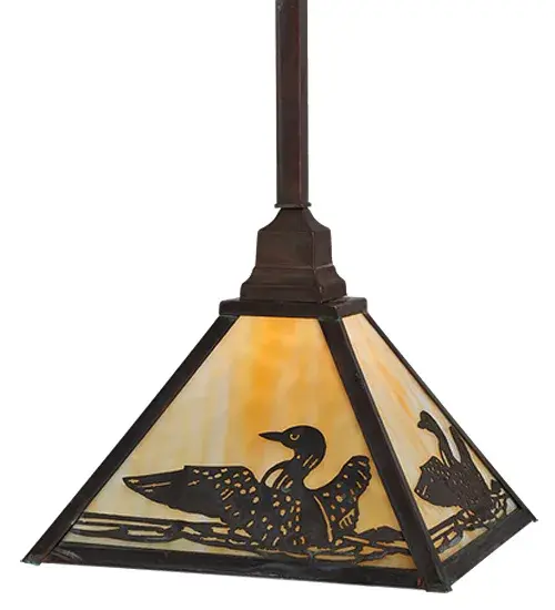 The Loon by Meyda Lighting - Image 2