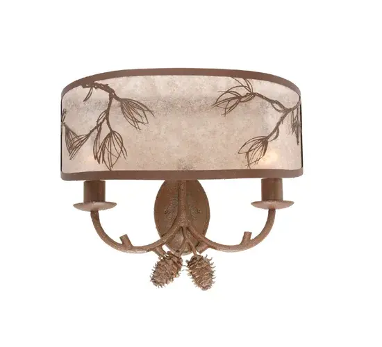 The Balsam Pine by Meyda Lighting - Image 2