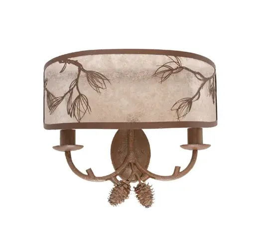 The Balsam Pine by Meyda Lighting - Image 3