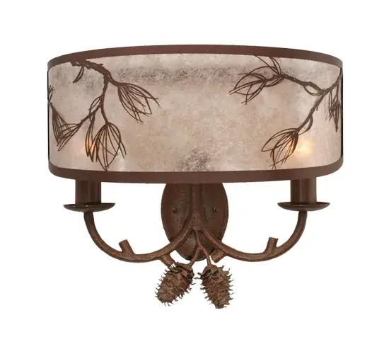 The Balsam Pine by Meyda Lighting - Image 5