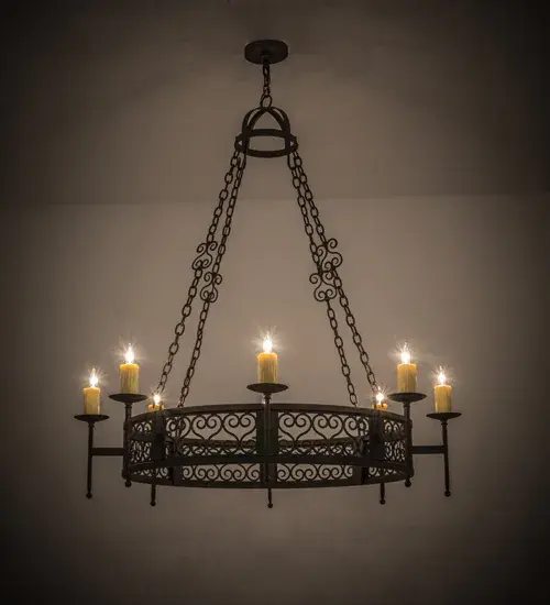 The Toscano by Meyda Lighting - Image 1