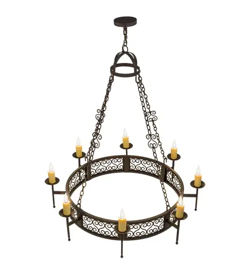 The Toscano by Meyda Lighting - Image 3