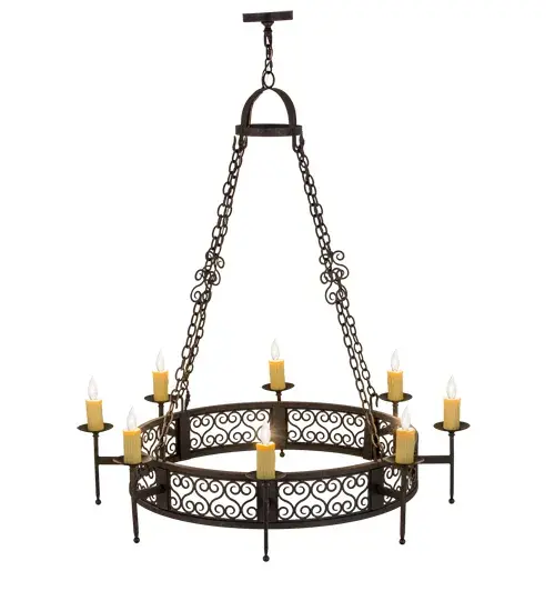 The Toscano by Meyda Lighting - Image 4