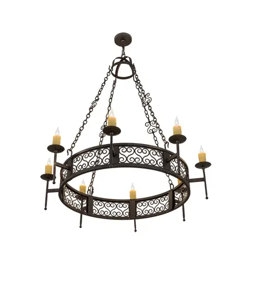 The Toscano by Meyda Lighting - Image 6