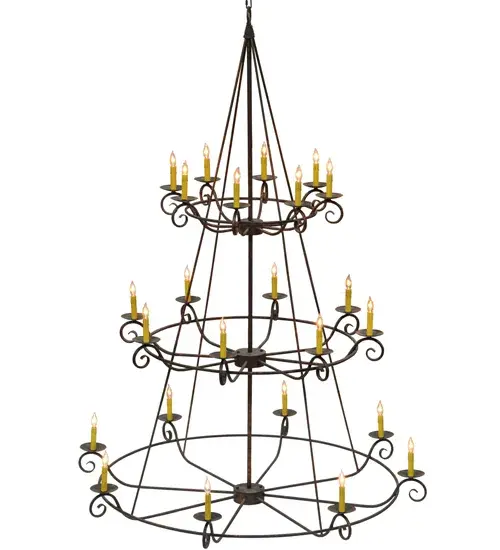 The Estrella by Meyda Lighting - Image 4