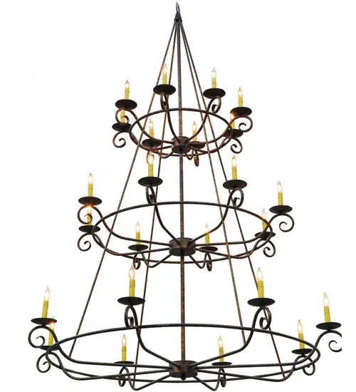 The Estrella by Meyda Lighting - Image 6