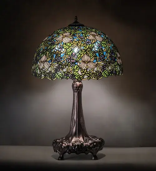 The Trillium & Violet by Meyda Lighting - Image 1