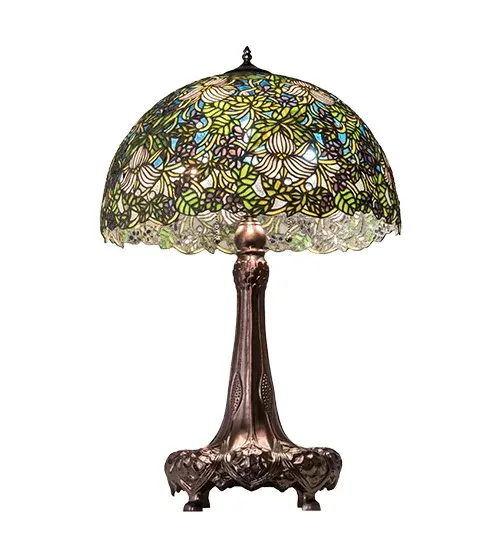 The Trillium & Violet by Meyda Lighting - Image 6
