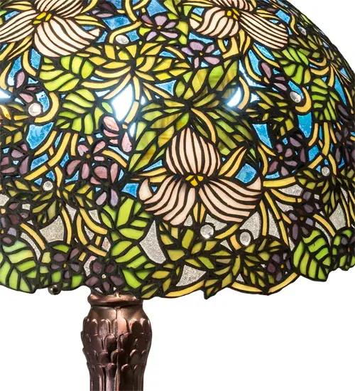 The Trillium & Violet by Meyda Lighting - Image 7