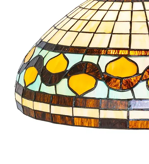The Tiffany Acorn by Meyda Lighting - Image 6