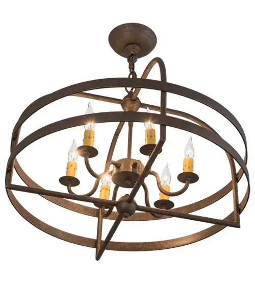 The Aldari by Meyda Lighting - Image 6