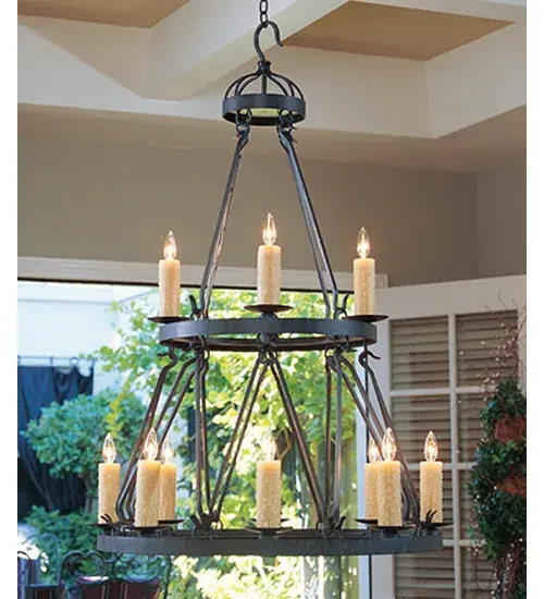 The Lakeshore by Meyda Lighting