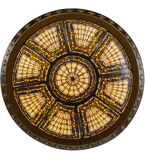 The Fleur-de-lis by Meyda Lighting - Image 7