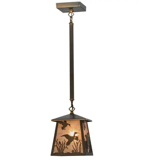 The Ducks in Flight by Meyda Lighting - Image 1
