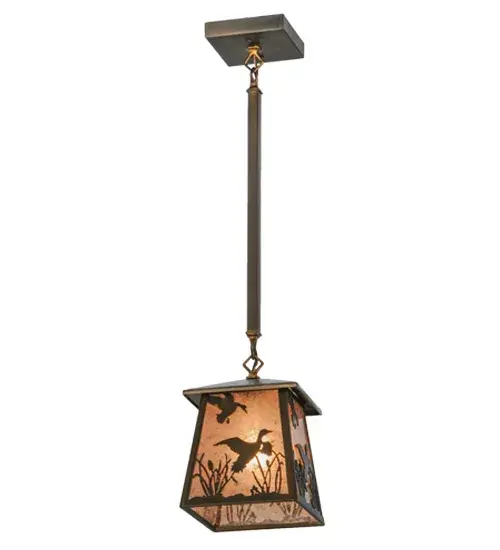 The Ducks in Flight by Meyda Lighting - Image 6