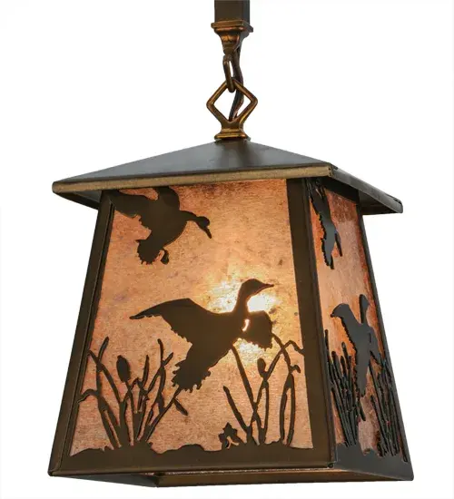 The Ducks in Flight by Meyda Lighting - Image 8