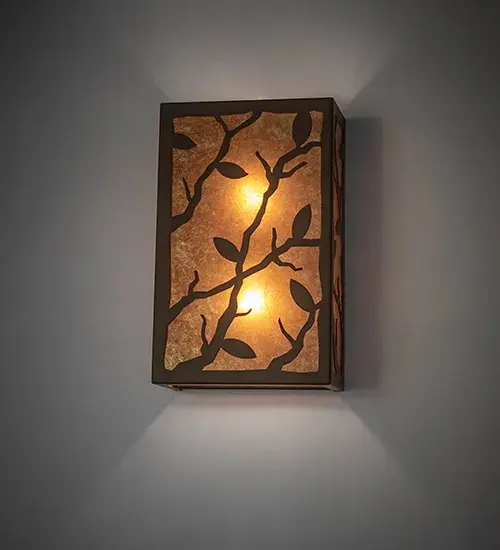 The Branches with Leaves by Meyda Lighting - Image 1
