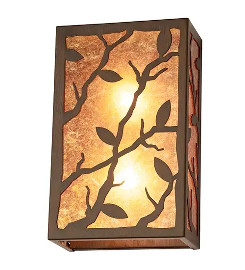 The Branches with Leaves by Meyda Lighting - Image 2