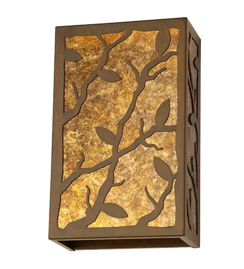 The Branches with Leaves by Meyda Lighting - Image 3