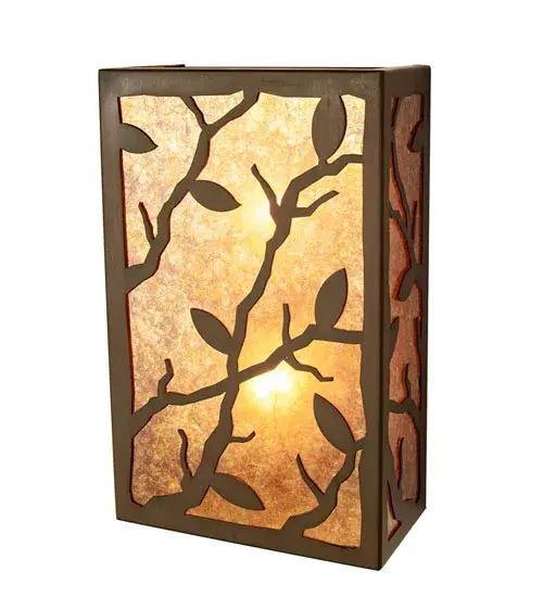 The Branches with Leaves by Meyda Lighting - Image 4