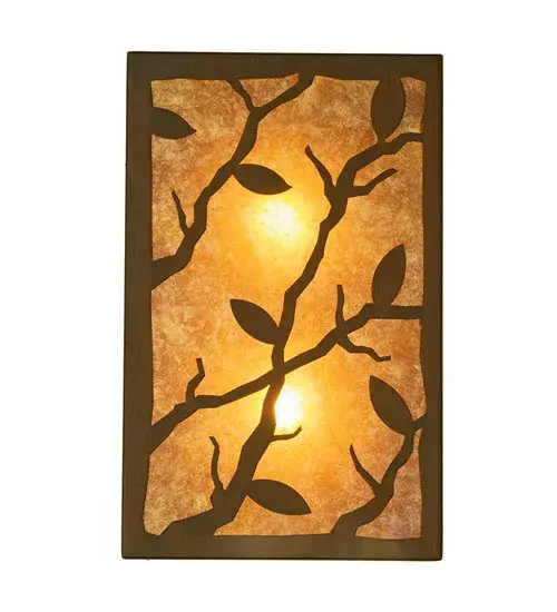 The Branches with Leaves by Meyda Lighting - Image 5