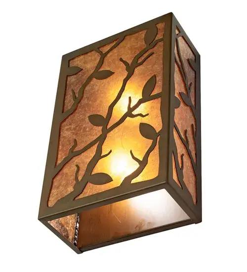 The Branches with Leaves by Meyda Lighting - Image 6