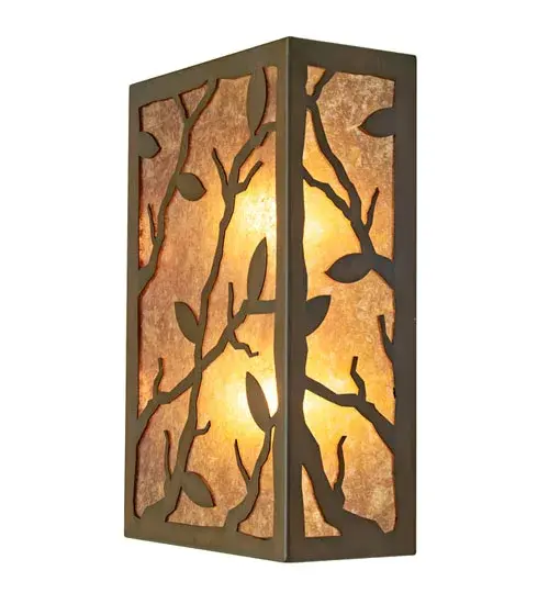 The Branches with Leaves by Meyda Lighting - Image 8